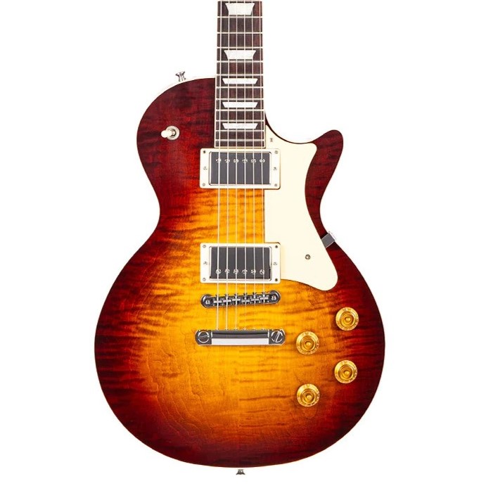 Heritage Standard II Collection H-150 Electric Guitar in Bourbon Burst 